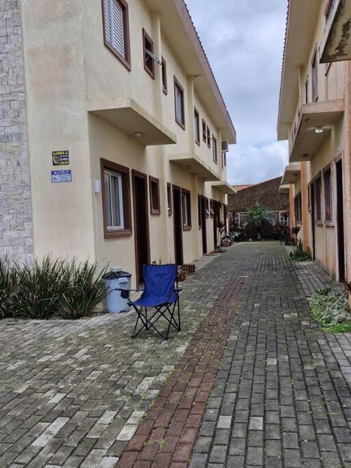 Casa Dos Sonhos - Pe Na Areia, Churrasqueira, Monitoramento 24 Horas Itanhaem Exterior photo