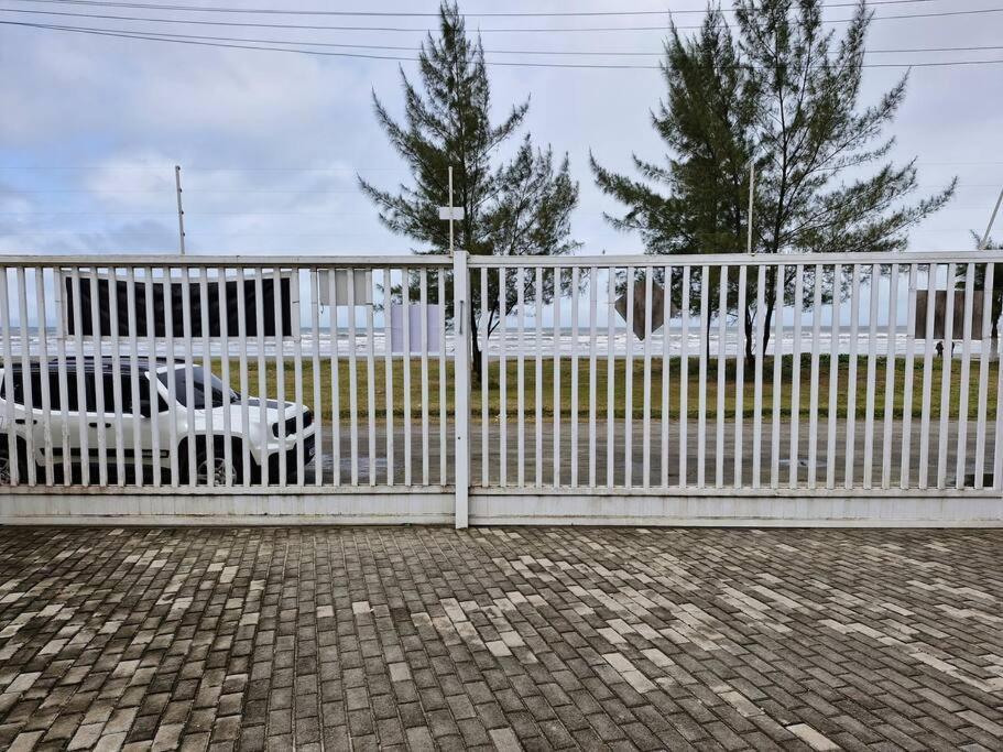 Casa Dos Sonhos - Pe Na Areia, Churrasqueira, Monitoramento 24 Horas Itanhaem Exterior photo