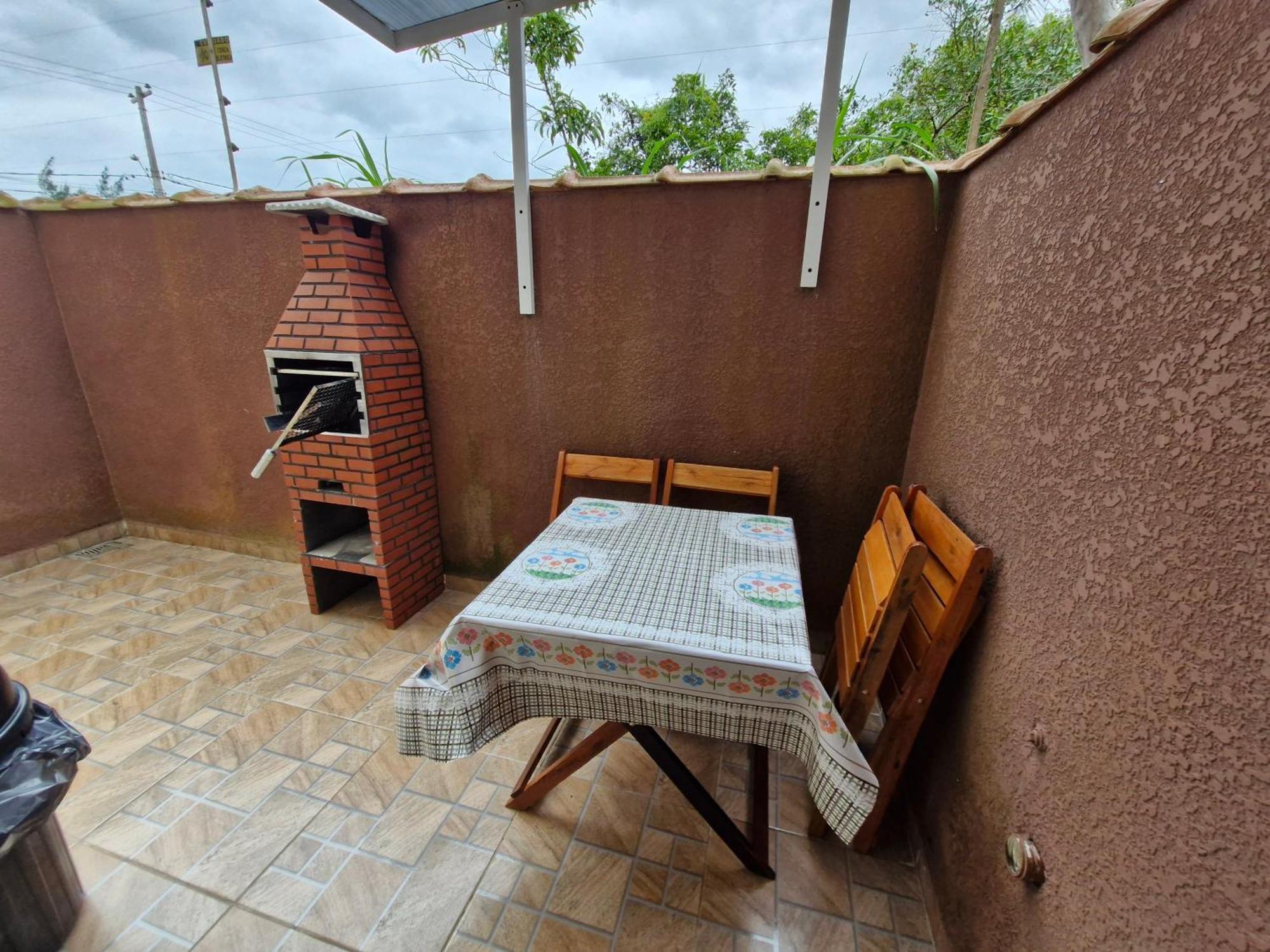 Casa Dos Sonhos - Pe Na Areia, Churrasqueira, Monitoramento 24 Horas Itanhaem Exterior photo